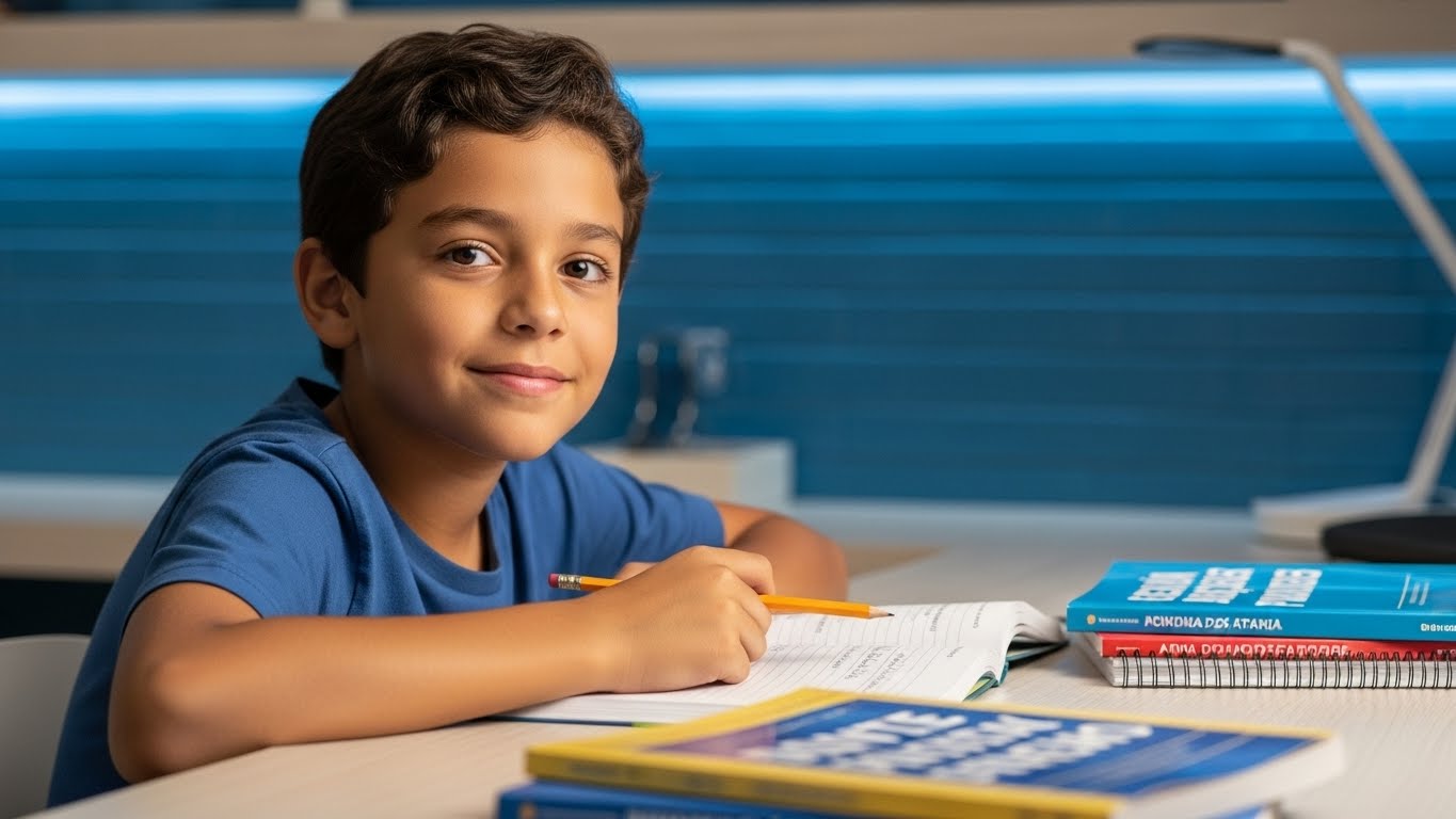 Avaliação de Dificuldade Escolar em Anápolis