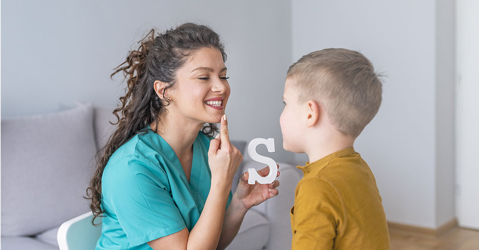 Fonoaudiologia Infantil em Anápolis